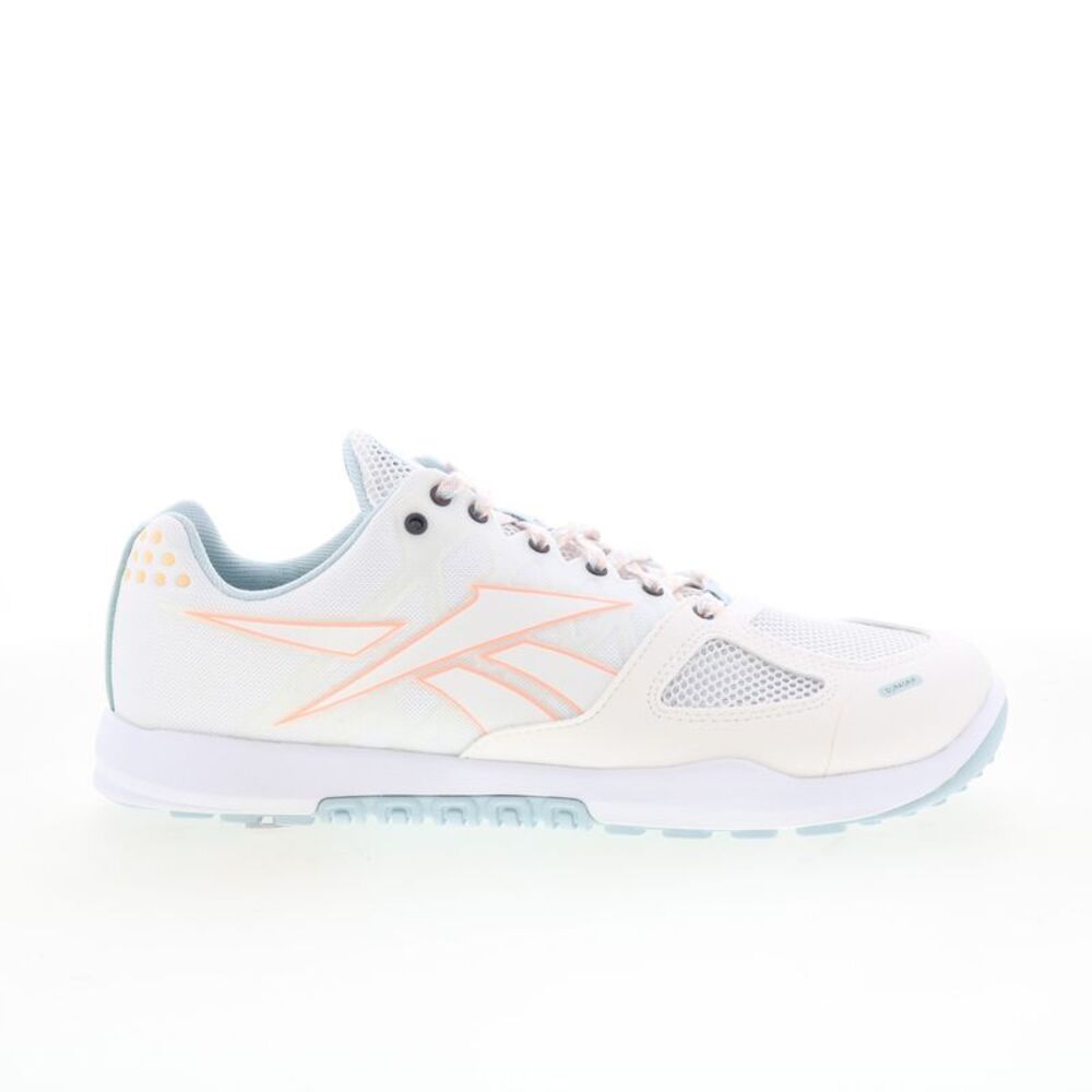 Reebok Mens Nano 2.0 White Shoes (NWT)